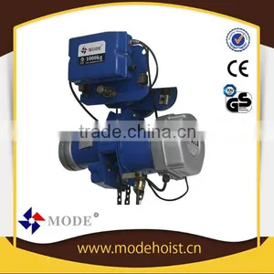 Lifting Equipment/Used Construction/Type ECH-JA DDL Series DH 5 Ton Cheap Electric Chain Hoist 0.5-3T/Air Hoist thumbnail-1