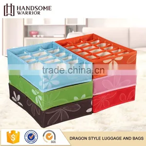 Wholesale High Quality Home Storage 600D Oxford Fabric Different Style Foldable Storage Box thumbnail-1