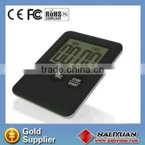 Hot Sales Colorful MP3 Shape Kitchen Digital Timer thumbnail-1
