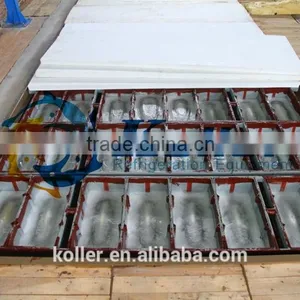 Koller 10Tons Concrete Ice Block Making Machine thumbnail-5