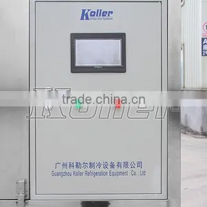 3 Ton/day Cube Ice Machine for Human Consumption thumbnail-2