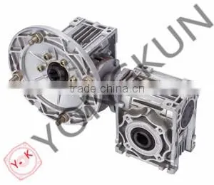 NMRV/NRV 1:5-1:100, Aluminium Alloy Worm Gearbox thumbnail-4