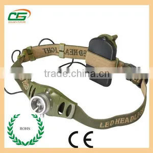 Long Working Time 60 Lumen Underground Cap Lamps thumbnail-5
