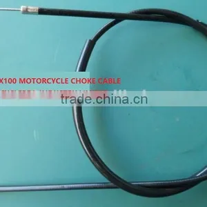 CG125 CG150 AX100 Motorcycle Throttle Cable Brake Cable Clutch Cable Speedometer Cable thumbnail-2