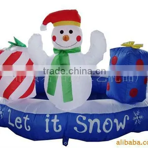 Air Blown Inflatables thumbnail-3
