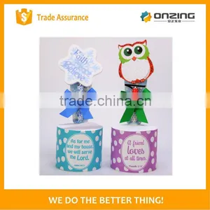 Promotional Paper Cube Shape Small Size Pocket Notepad With Pen Hole thumbnail-6