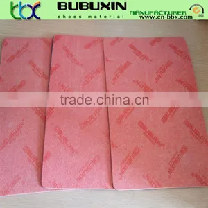 Waterproof Non-woven Fiber Insole Board Used as Shoe Insole Raw Material for Shoe Making thumbnail-6