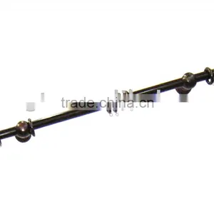 Solid Wood Curtain Rod thumbnail-1