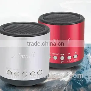 Multifunctional and Popular Bluetooth Speaker With Hand Free Function,TFCard for Mobile Device thumbnail-2