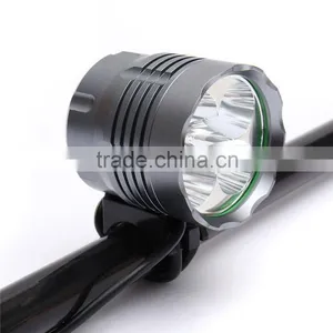5600LM XM-L2 T6 5 LED 3 Modes Headlamp Bike Headlight+Battery Pack+charger+headband+2x Rubber Ring+Bicycle Rear Light thumbnail-5