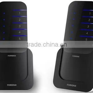 Bluetooth Wireless Anti-lost Alarm Key Finder With 4/5/6 Receivers thumbnail-5