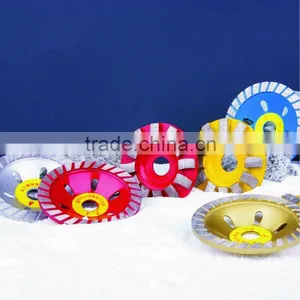 4 Inch Diamond Cup Wheel thumbnail-1