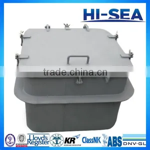 Steel Small Size Ship Hatch Cover Type E thumbnail-2