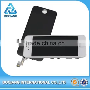 OEM Galss Assembly Digitizer Lcd Screen for Iphone Best Selling for Iphone 5s Front Glass Replacement thumbnail-3