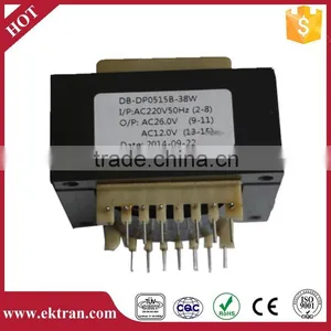 Ei Pcb Mounting Voltage Transformer thumbnail-1