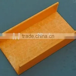 U Shaped Plastic Extrusion Profile With High Quality thumbnail-1