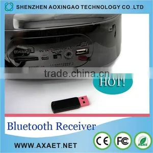 2015 Portable Wireless USB Music Receiver for Car Audio Stereo thumbnail-5