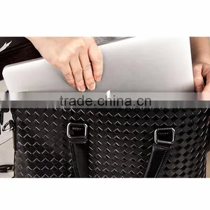 Fashional Design Laptop Bag/single-shoulder Laptop Bag for Men for Macbook Series thumbnail-4