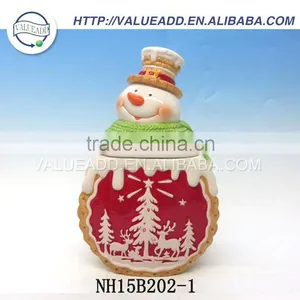 Best Price Christmas Ceramics Canisters for Kitchen Fashion Designed thumbnail-1
