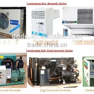 Supermarket Display Chiller Room thumbnail-5