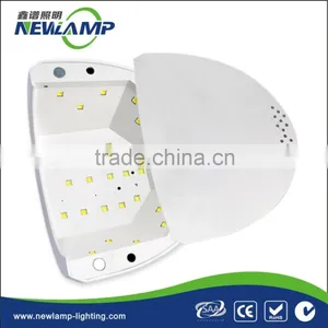 CHINA MANUFACTURER 48W UV LED NAIL LAMP thumbnail-2
