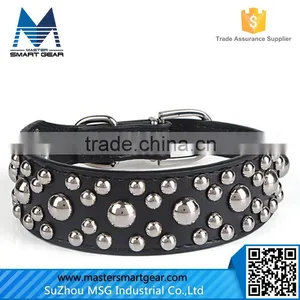 Handmade Embroidered Pet Collars Soft Comfortable Pet Collar PT40 thumbnail-2