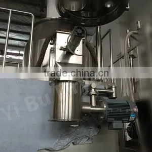 Series High Speed Mixing Granulator for Medical thumbnail-2