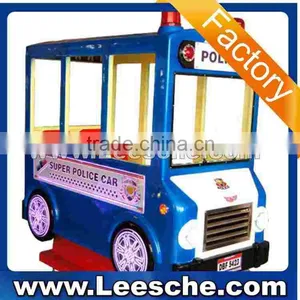 Coin Perated Kiddie Ride Arcade Game Machine Kids Ride Swing Car Ride on Toy thumbnail-1