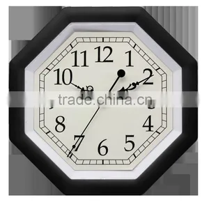 WC28001 Automatic Calender Wall Clock/selling Well All Over the World thumbnail-1