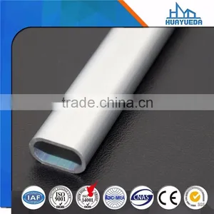 6063 t5 Extruded Aluminum Square Tubing in Factory Price thumbnail-2