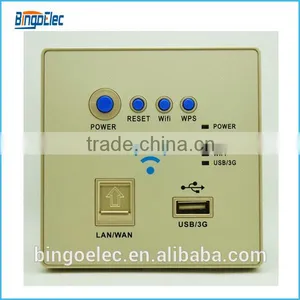3g USB Wireless Wifi Router With LAN Output thumbnail-1