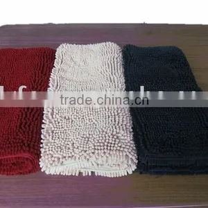 C001 Chenille Fabric Sofa thumbnail-1
