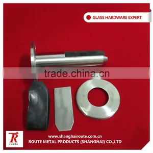 Swimming Pool Stainless Steel Glass Pool Fence Spigot thumbnail-4