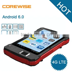 Mobile Android Phone Fingerprint Scanner for Attendance Access Control thumbnail-1