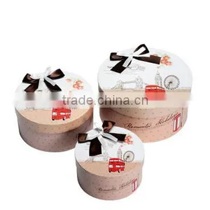 Good Quality for the Round Cardboard Gift Packaging Box thumbnail-1