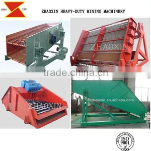 Made in China Top Quality Culling Machinery/Vibrating Screen/Vibrator for Gold Mining thumbnail-3