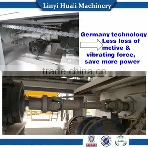 QT4-15B Hydraulic Cement Block Machine From China thumbnail-2