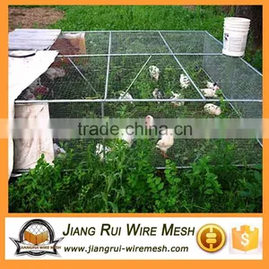 High Quality Low Carton Steel Stainless Wire Hexagonal Wire Mesh thumbnail-6