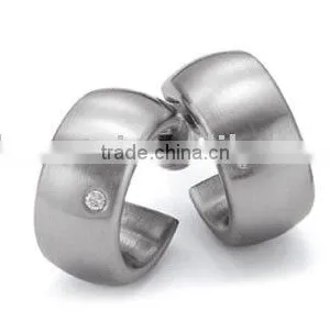 Fashion Stainless Earrings thumbnail-1