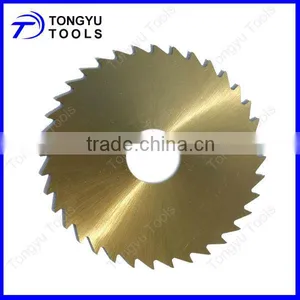 HSS Circulate Saw Blade thumbnail-1