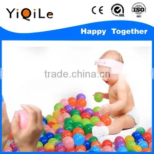 Safe Kids Pool Balls Funny Preschool Educational Toys Placing for Soft Play Ball Pool thumbnail-5