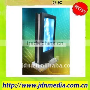 LCD Digital Signage With 1920x1080 HD & Double Screens thumbnail-1