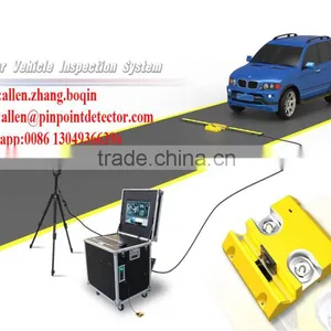 Pinpoint Factory Under Vehicle Scanning System, Under Vehicle Inspection System thumbnail-6