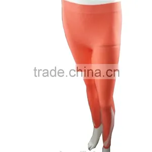 Seamless Tank Top(orange and White) thumbnail-2