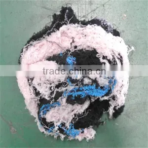 Colored Recycled Soft Materials Cotton Waste thumbnail-1