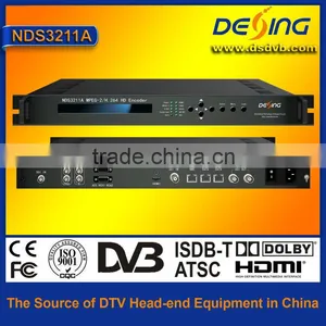 MPEG2/4 HD Close Caption Encoder thumbnail-1