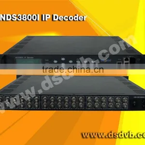 12 IP to 12 A/V Digital Decoder thumbnail-1