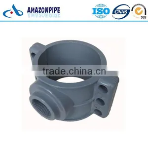 Pvc Fitting Flange Elbow Tee for Water Supply thumbnail-1