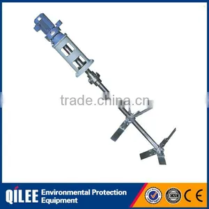 Mini Sewage Treatment Plant Automatic Vertical Mixer thumbnail-3