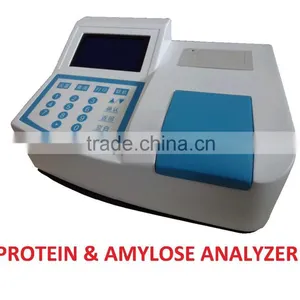 Rapid Protein & Amylose Analyzer in Grains and Food thumbnail-1